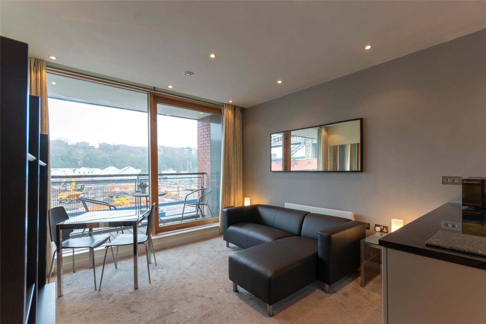 2, Quayside Lofts, 58 Close, Newcastle Upon Tyne, NE1 3RJ