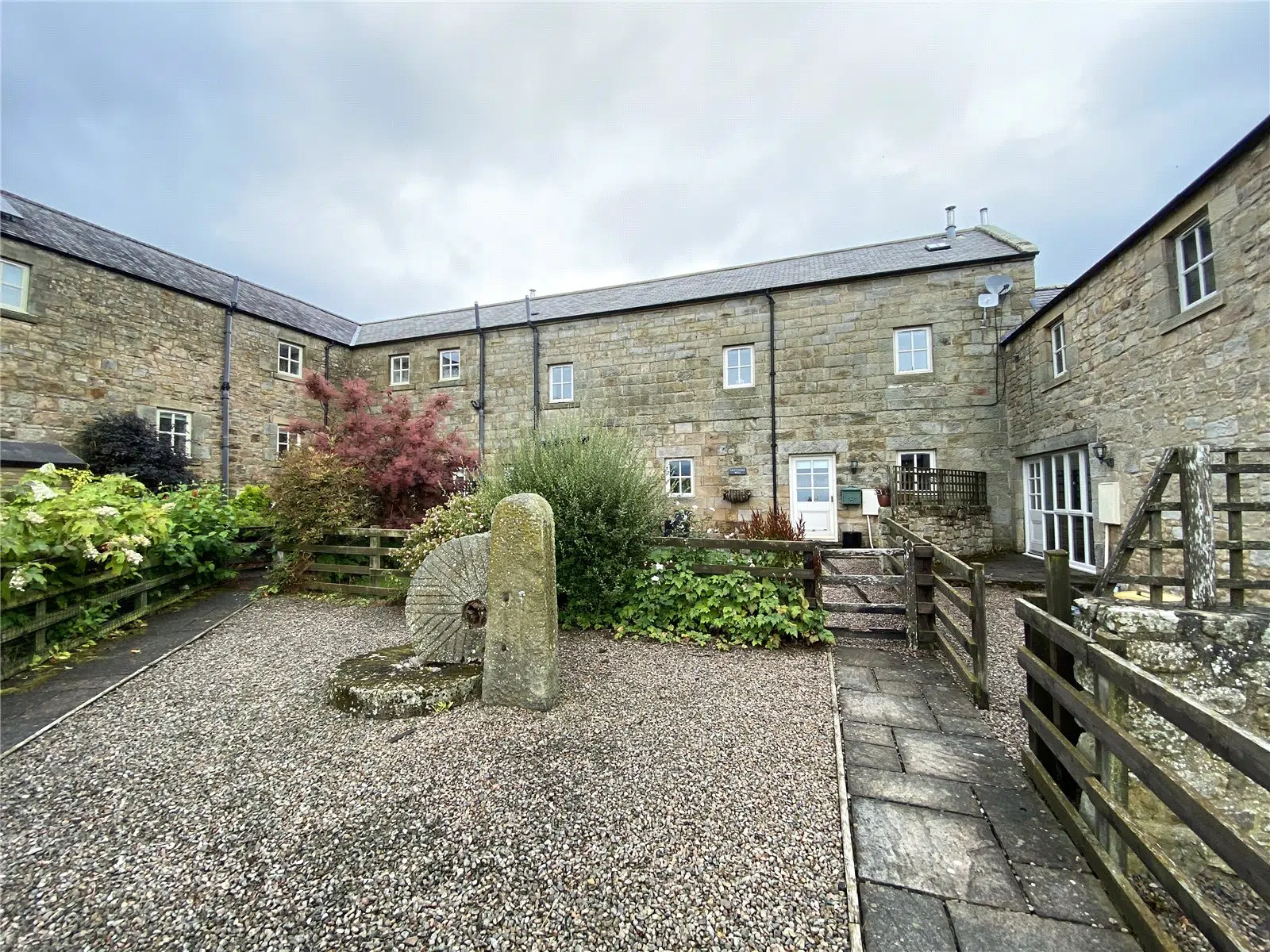 Greystone Mill, Titlington Mount, Bolton, Alnwick, Northumberland, NE66 2EA
