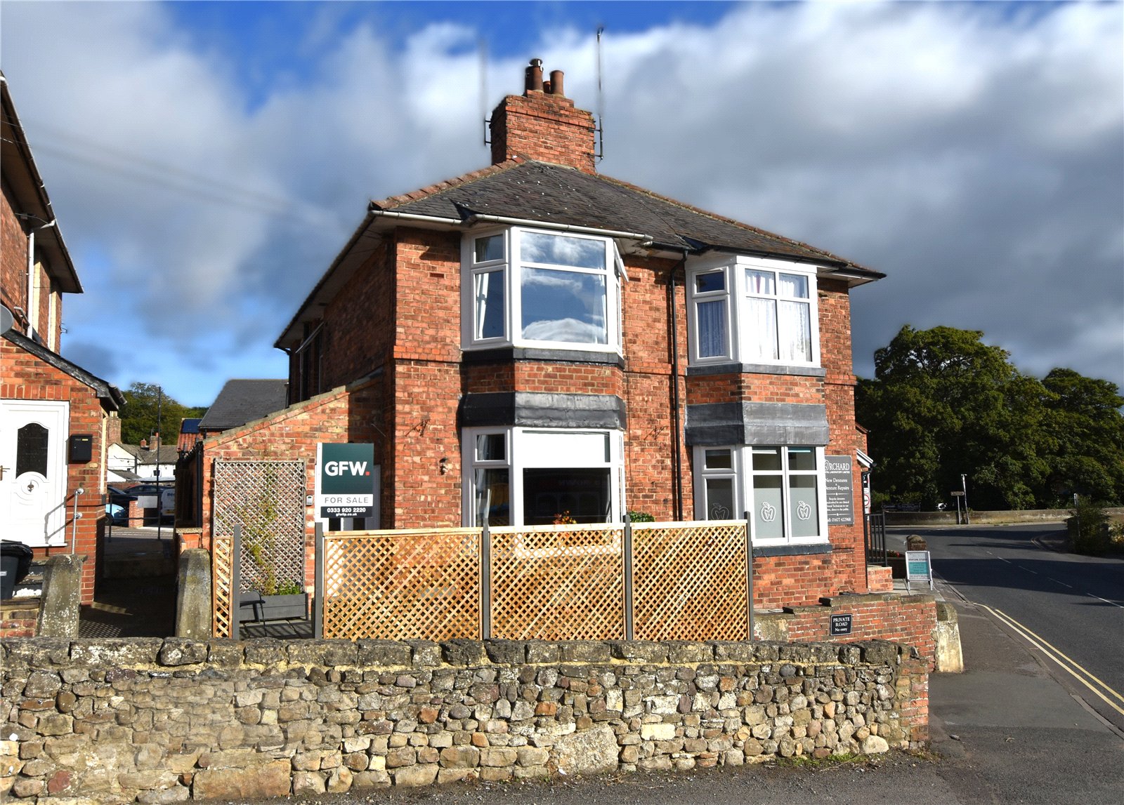 2, The Villas, Bridge Street, Bedale, DL8 2AB