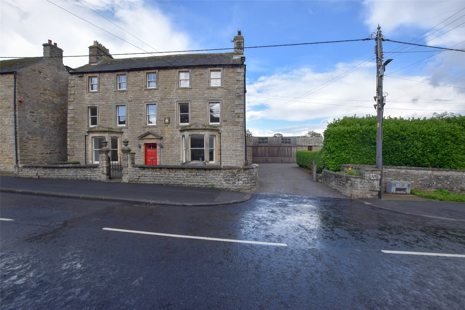 The Grove, Bowes, Barnard Castle, County Durham, DL12 9HL