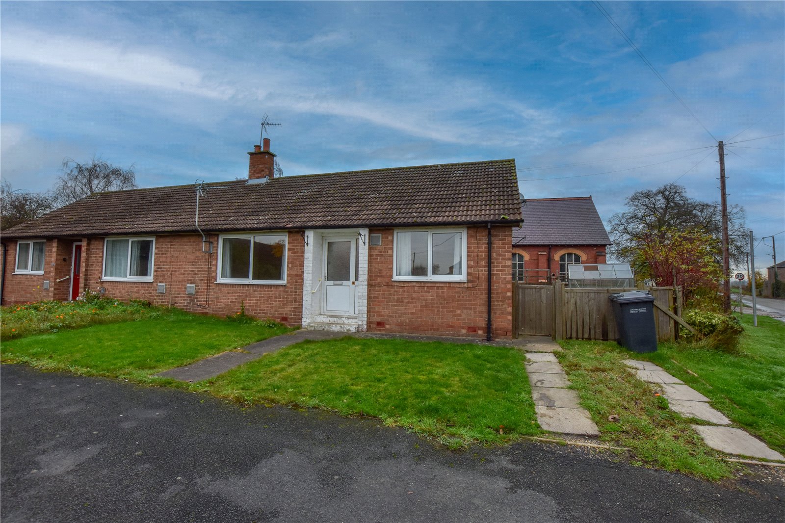 1, Chapel Crescent, Great Fencote, Northallerton, North Yorkshire, DL7 0RU