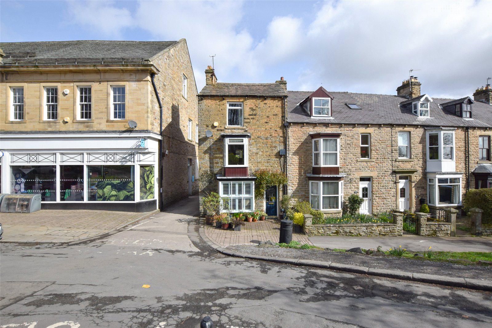 13, Chapel Row, Middleton-in-Teesdale, Barnard Castle, County Durham, DL12 0SN