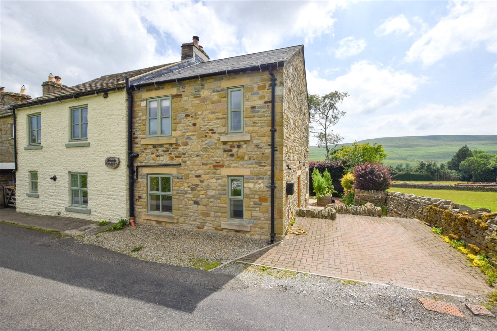 Sycamore Cottage, Hudegate, Middleton-in-Teesdale, Barnard Castle, County Durham, DL12 0QR