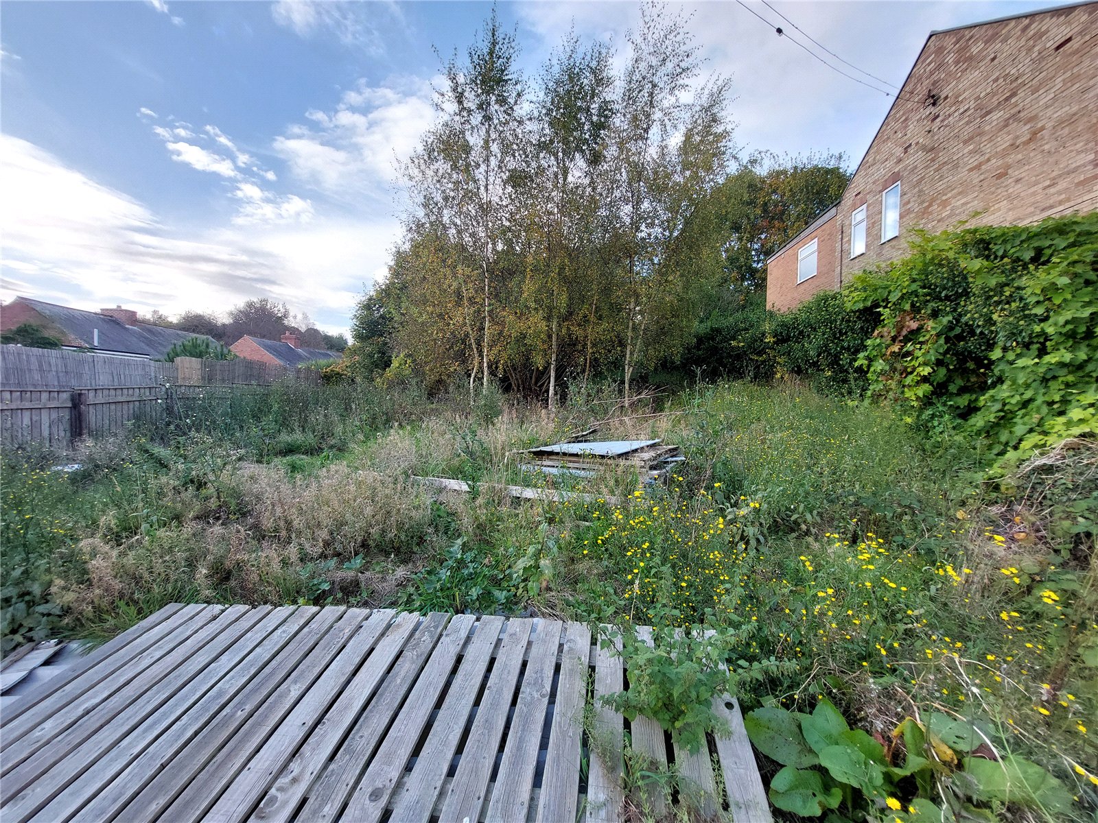Building Plot At, Wellfield Road, Rowlands Gill, Tyne and Wear, NE39 2NF