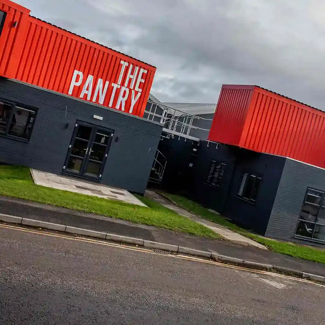 Bakers Yard at Newcastle