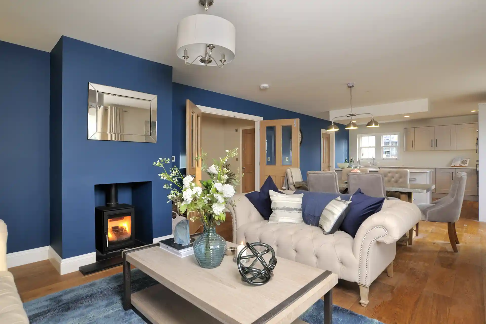 Residential lounge