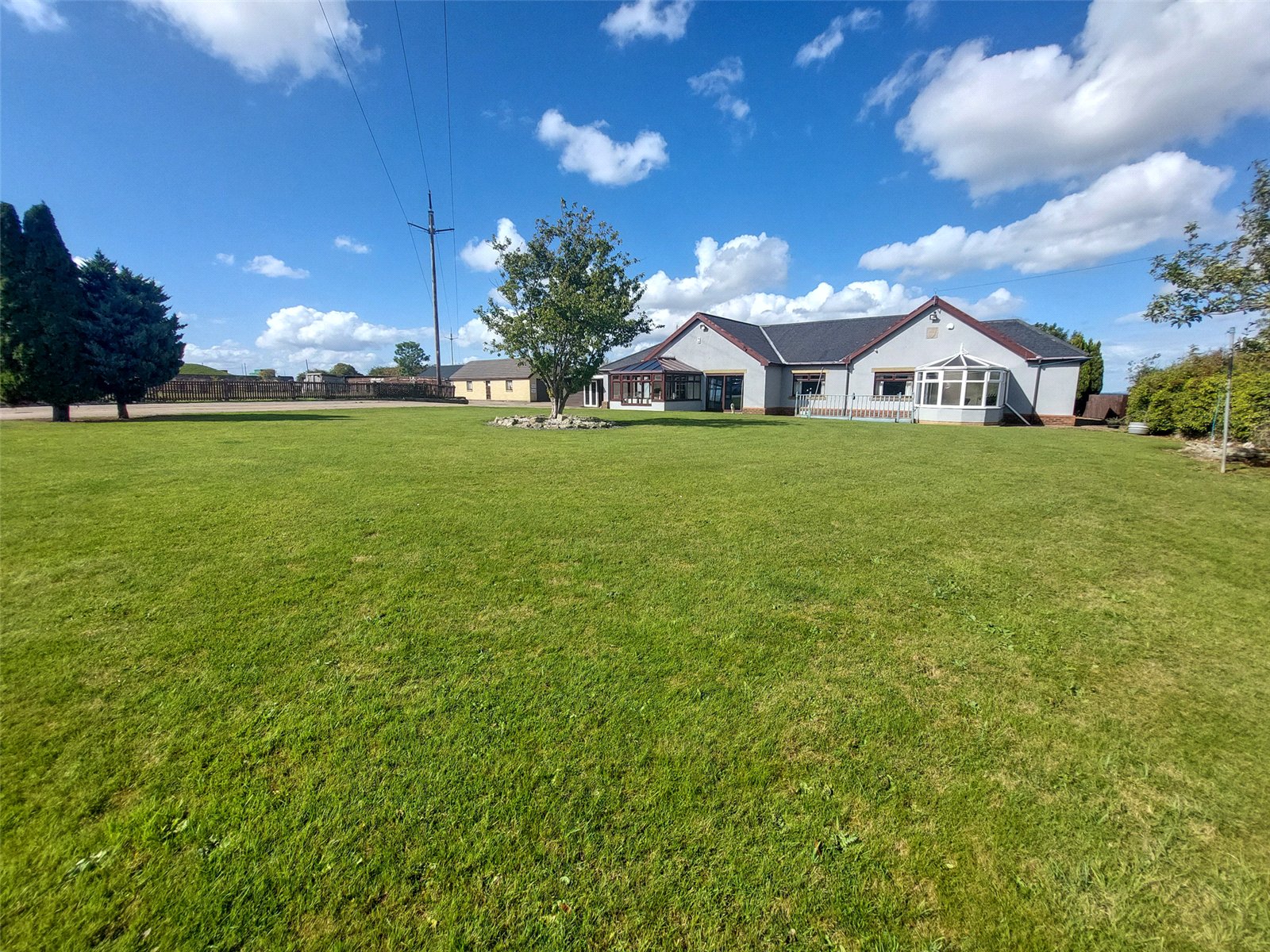 Reservoir Cottage, Ferryhill, County Durham, DL17 8SQ