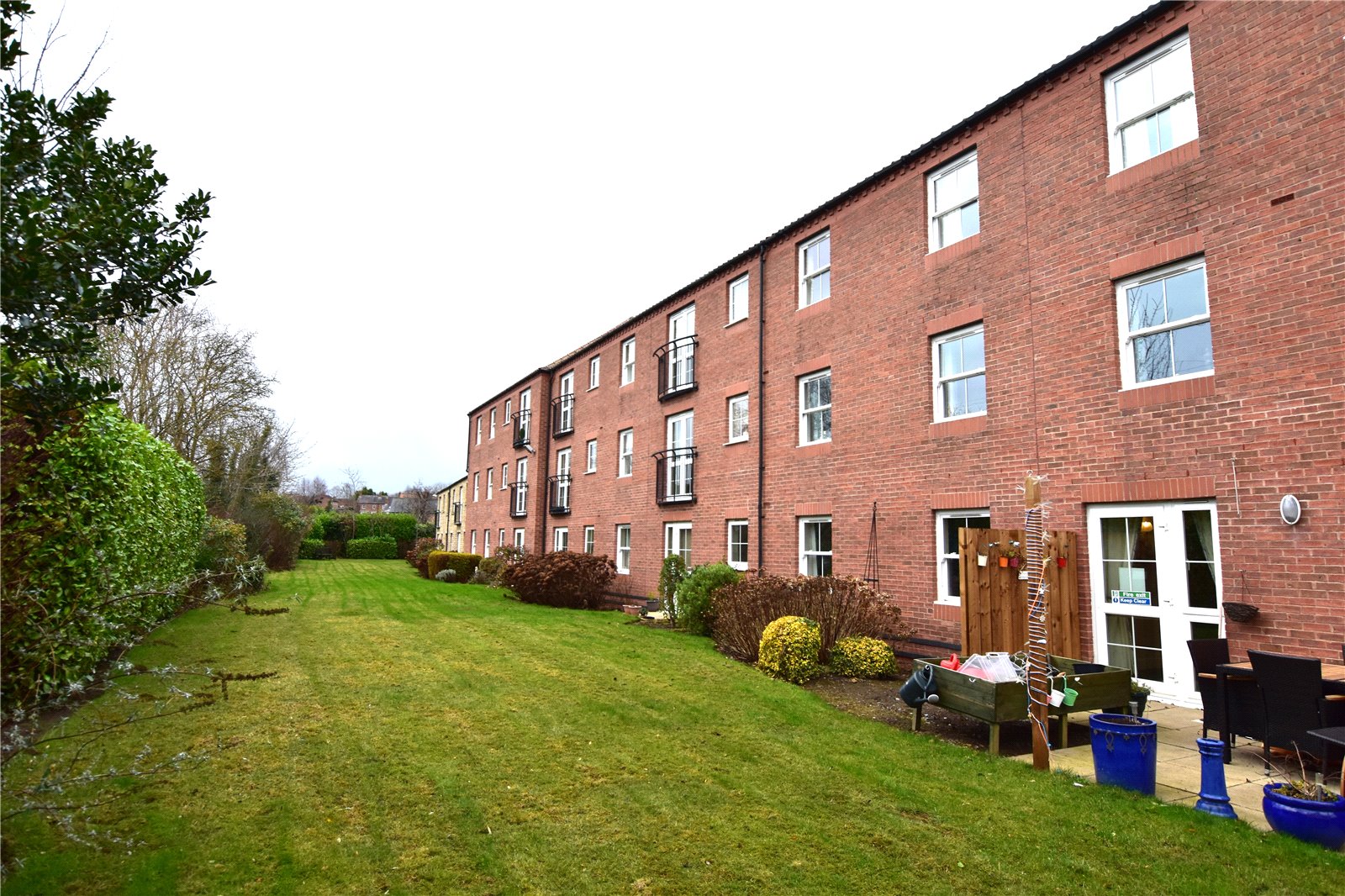 46, Greendale Court, Bedale, North Yorkshire, DL8 1FB