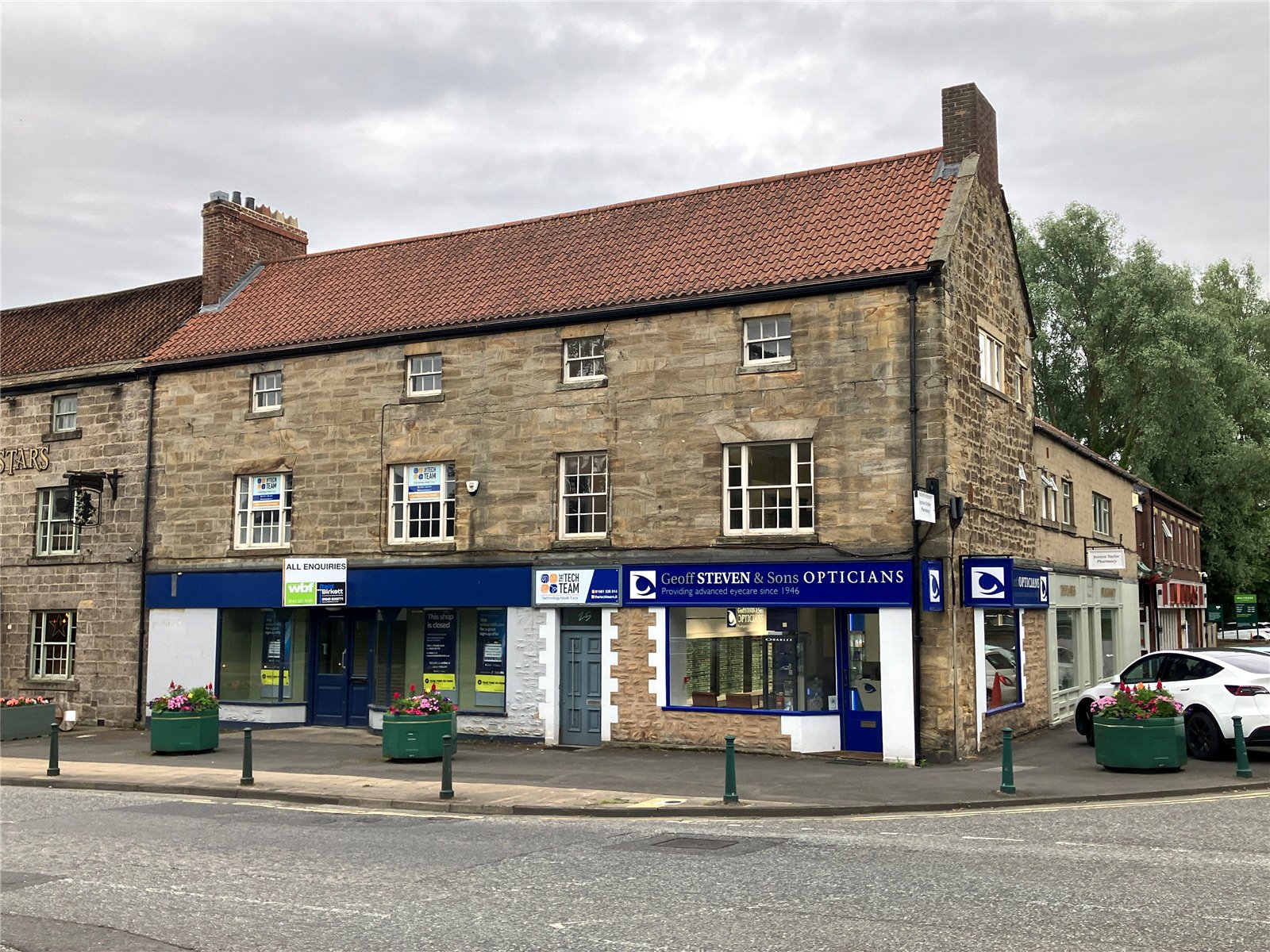 1st Floor Offices, 25, Main Street, Ponteland, Newcastle Upon Tyne, NE20 9NH