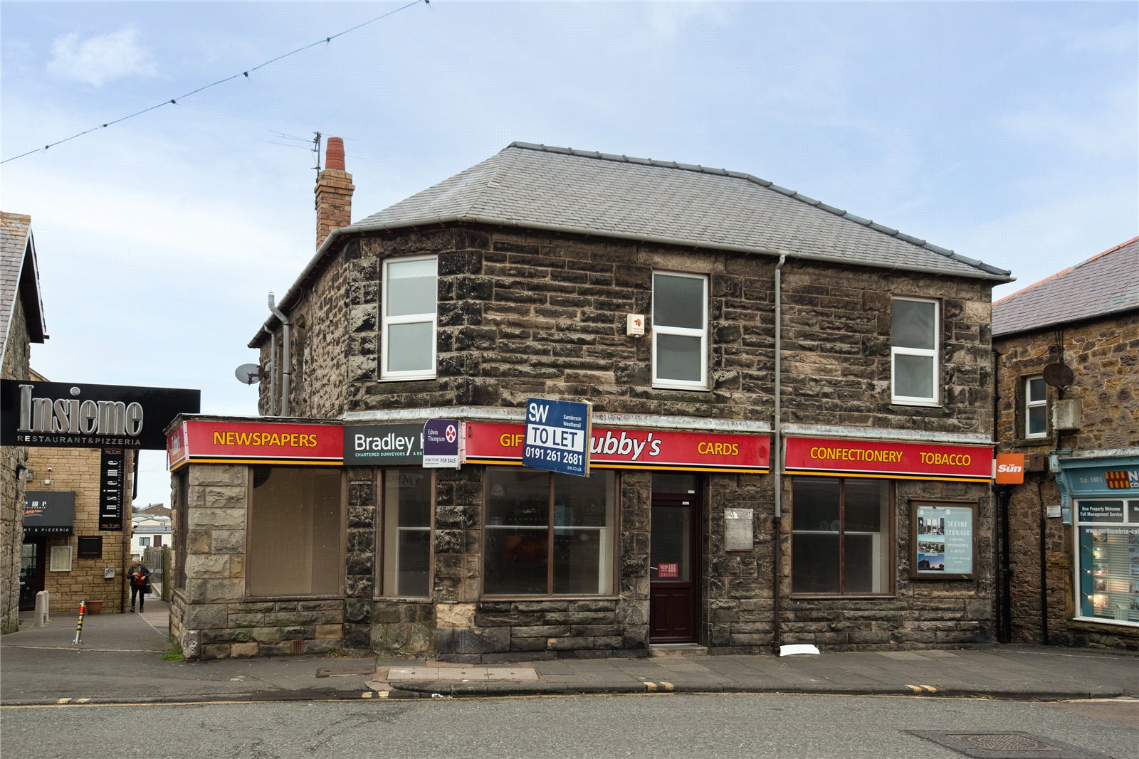 Flat, 50, Main Street, Seahouses, Northumberland, NE68 7RQ