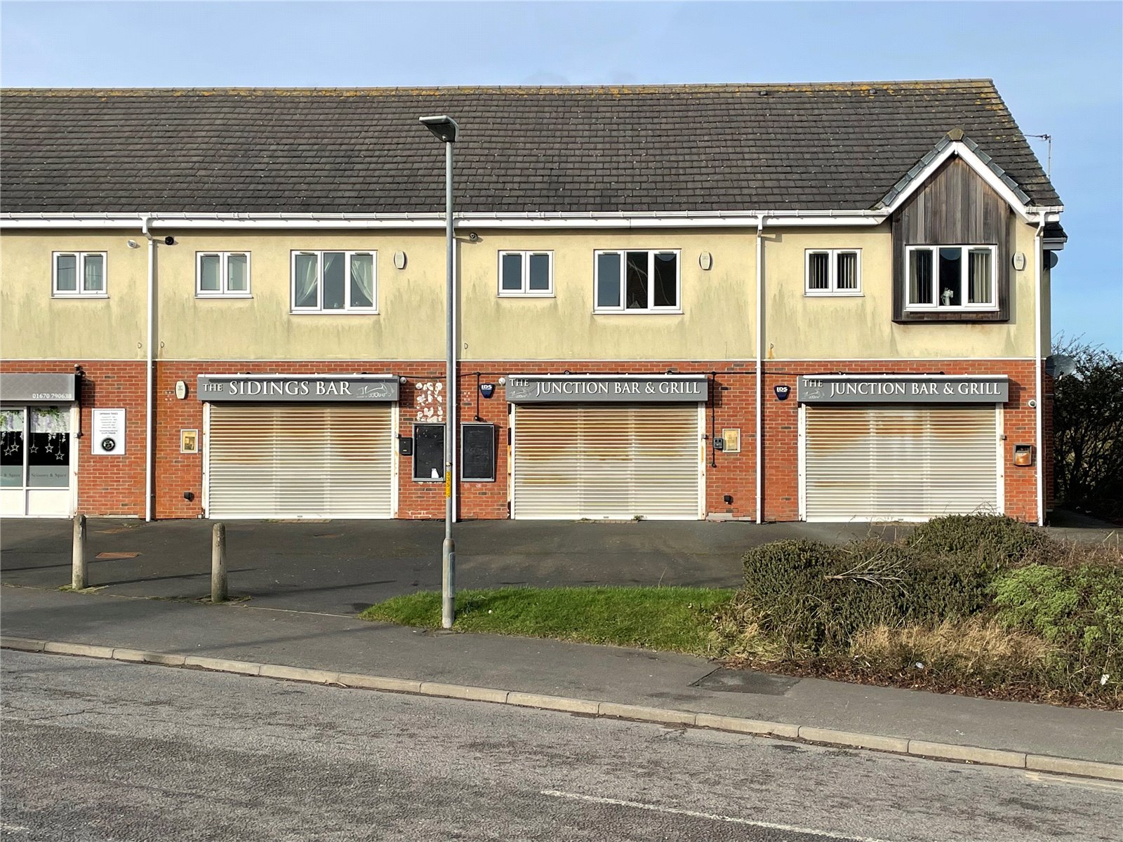 Units 2B, 3C & 3D, Grangemoor Road, Widdrington Station, Widdrington, NE61 5BJ