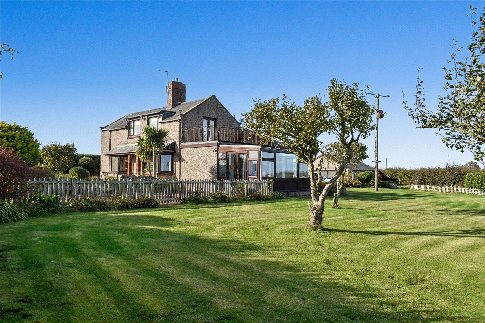 Drive Cottage, Longhoughton, Alnwick, Northumberland, NE66 3AP