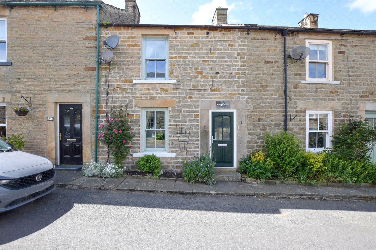 2 Bankside Cottages, Mickleton, Barnard Castle, County Durham, DL12 0JP
