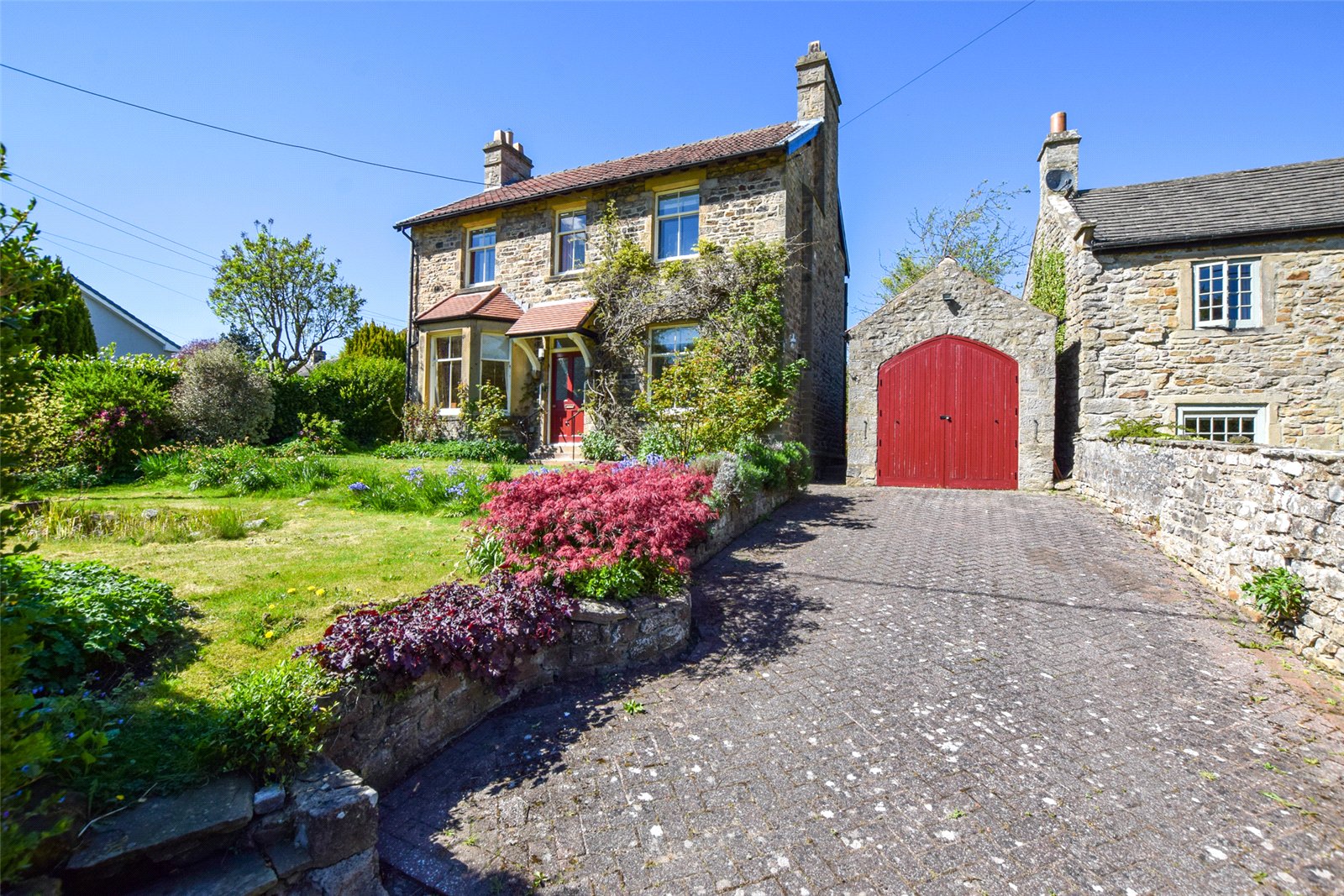 Granville, Barningham, Richmond, County Durham, DL11 7DW