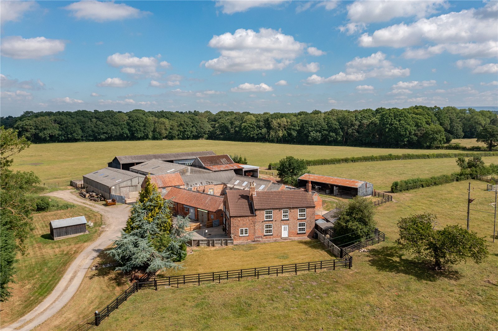 Breckenbrough Grange, Sandhutton, Thirsk, North Yorkshire, YO7 4RU