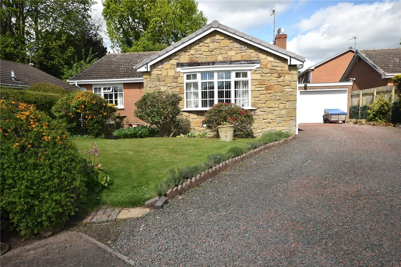 20, Hillcrest Park, Alnwick, Northumberland, NE66 2NW