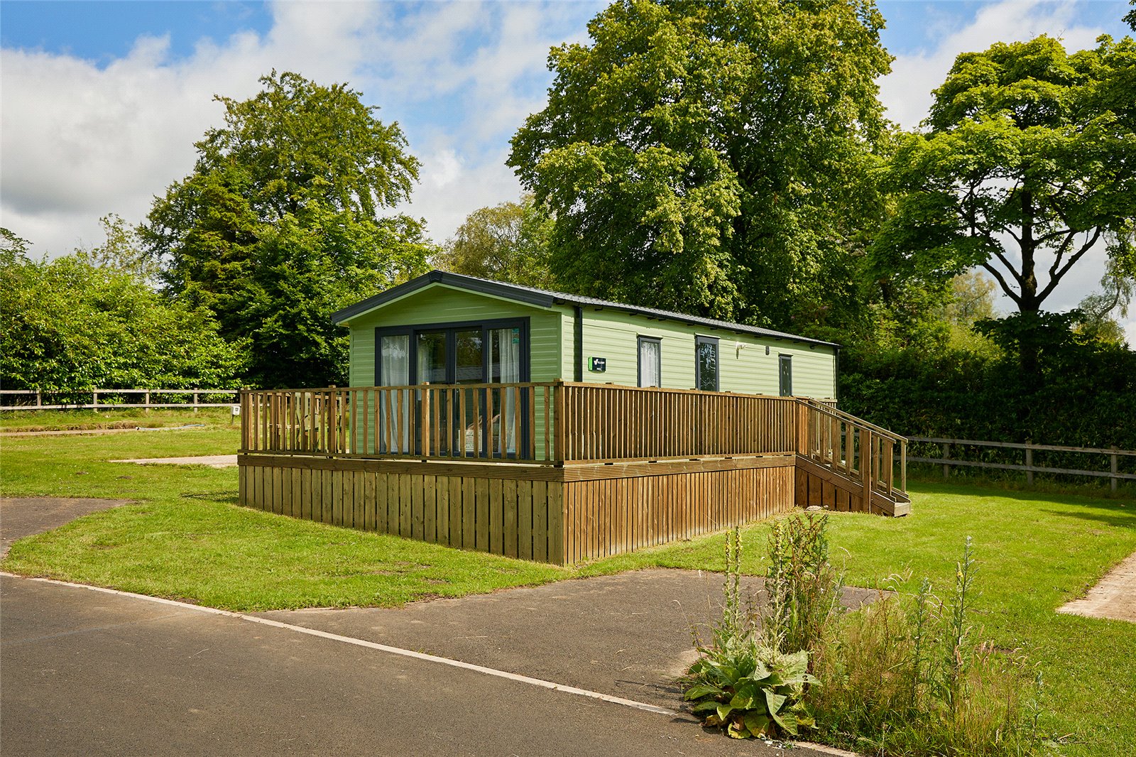 The Willerby Malton, Barrasford Park, 1 Front Drive, Barrasford Park, Hexham, NE48 4BE