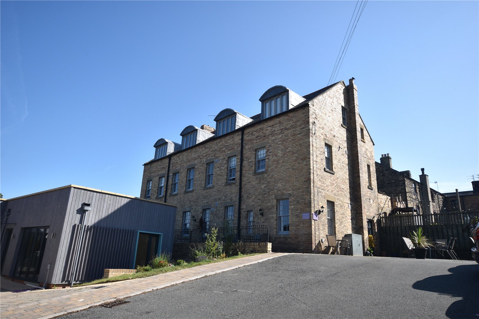 The Sea Chest, Estuary Drive, Alnmouth, Alnwick, Northumberland, NE66 2SH