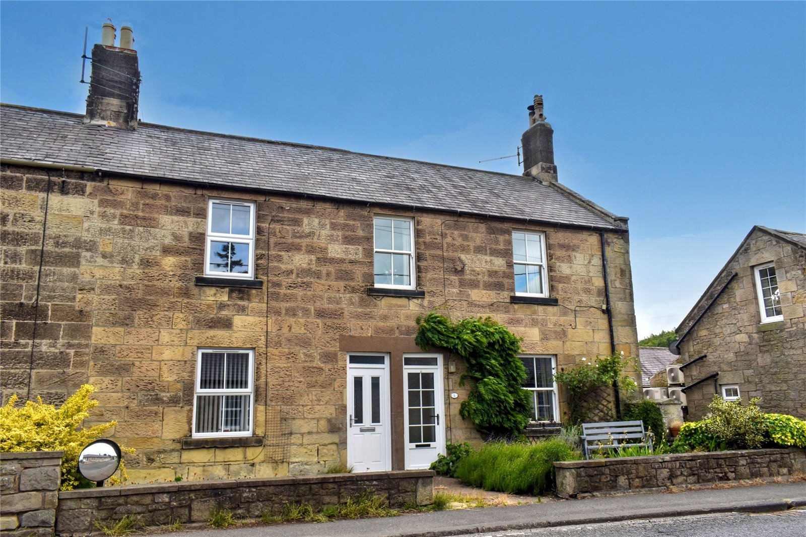 5, The Square, Powburn, Northumberland, NE66 4HL