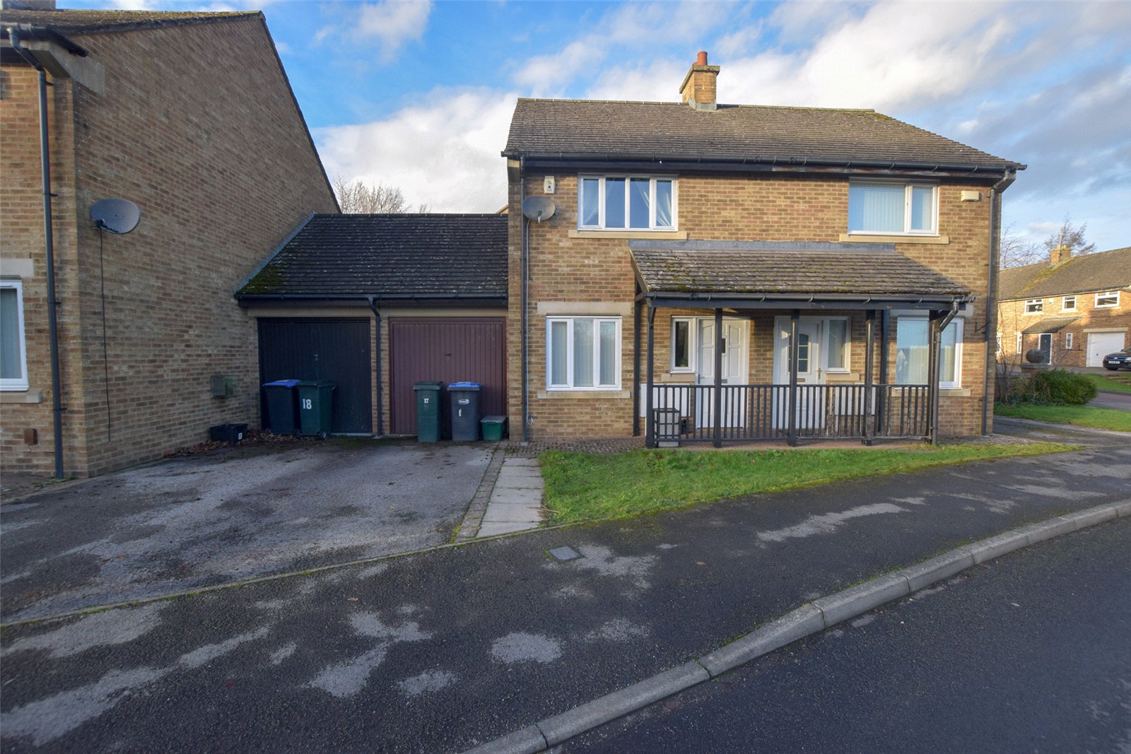 17, Stainmore Close, Startforth, Barnard Castle, County Durham, DL12 9DY