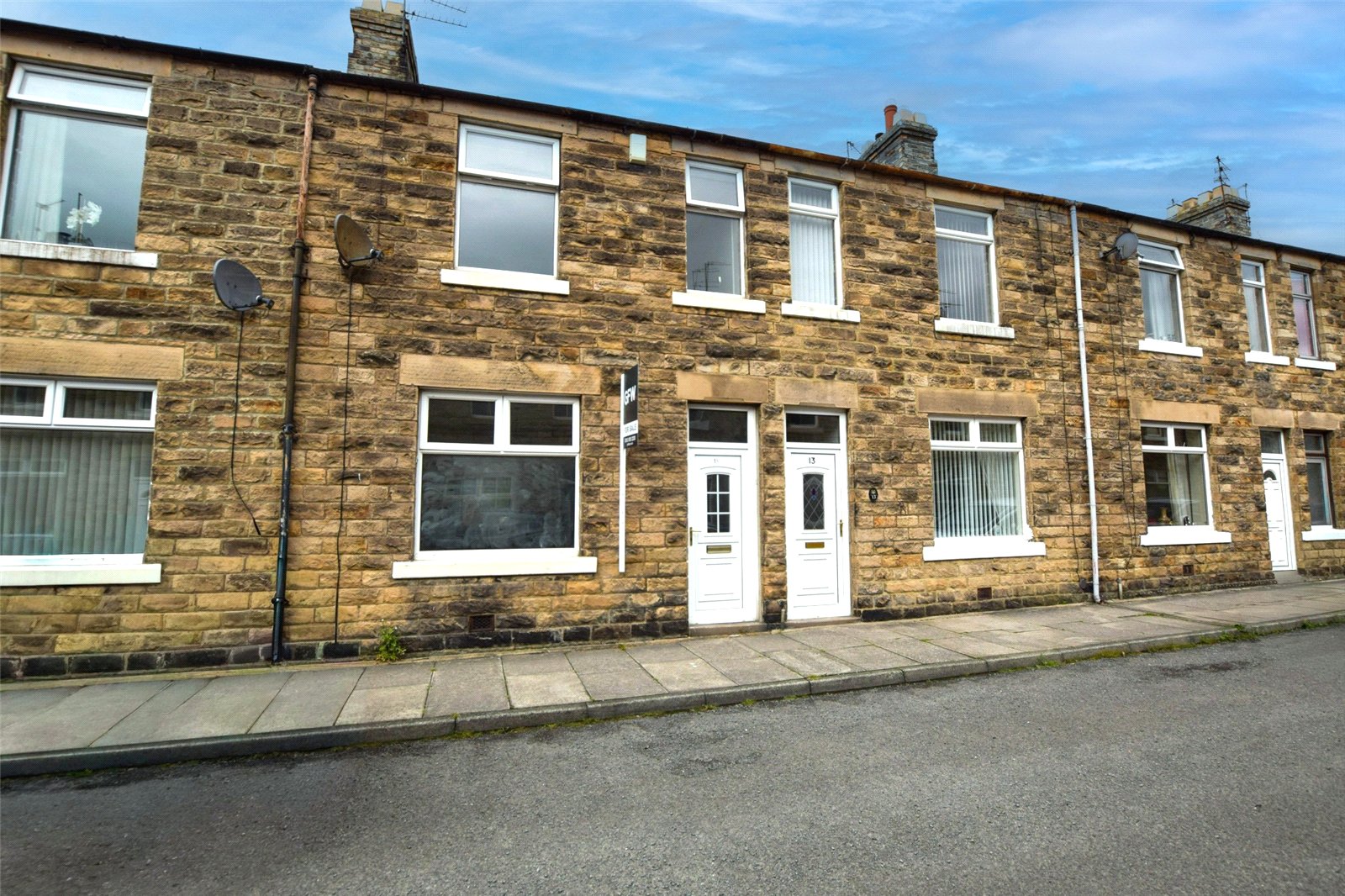 15, Coronation Street, Barnard Castle, County Durham, DL12 8DG