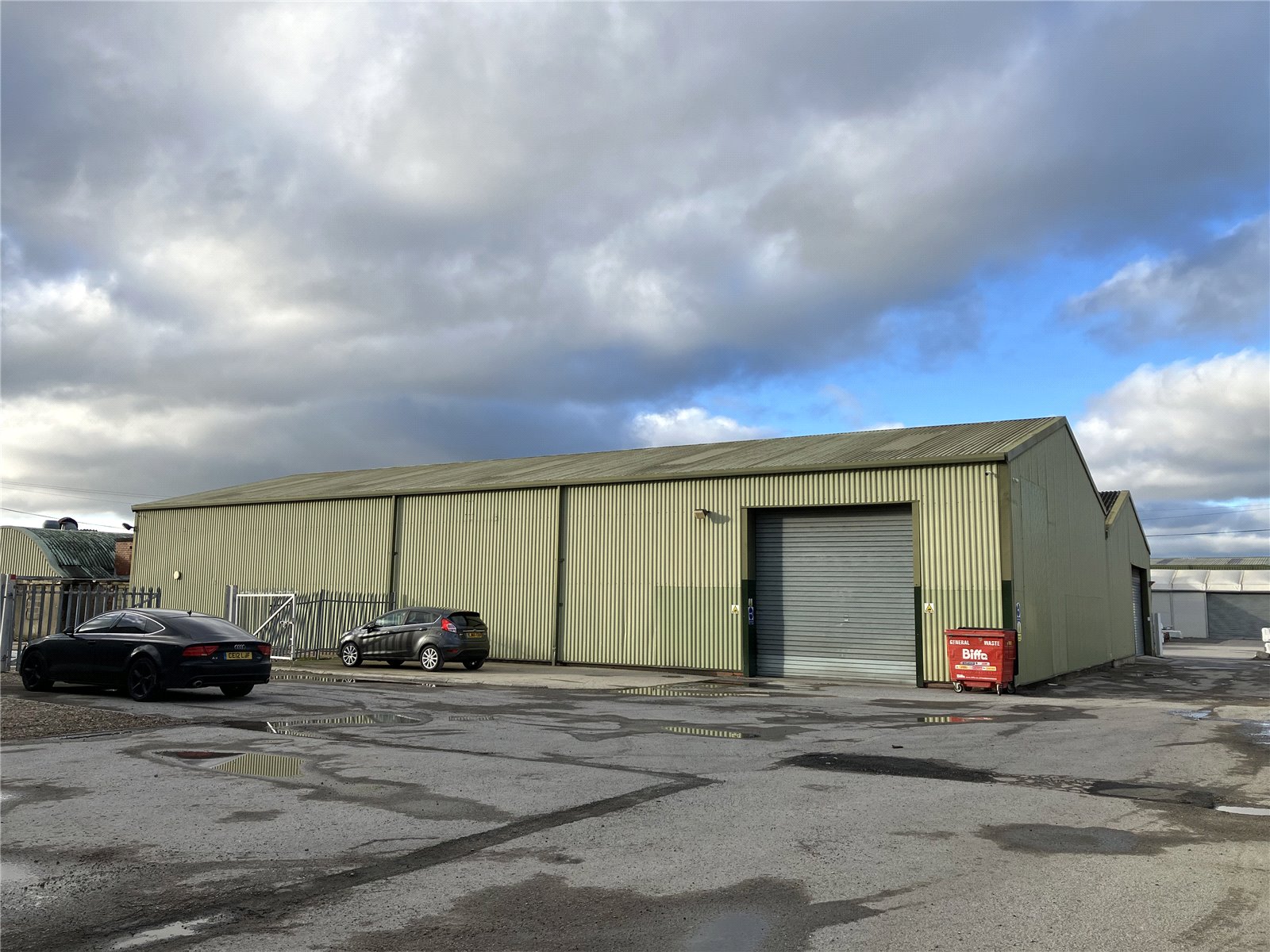 Unit 6 (R1), Elvington Industrial Estate, York, YO41 4AR