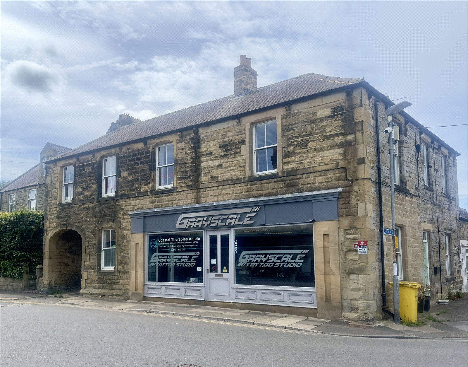 Ground Floor, 2-4 Wellwood Street, Amble, Northumberland, NE65 0EW