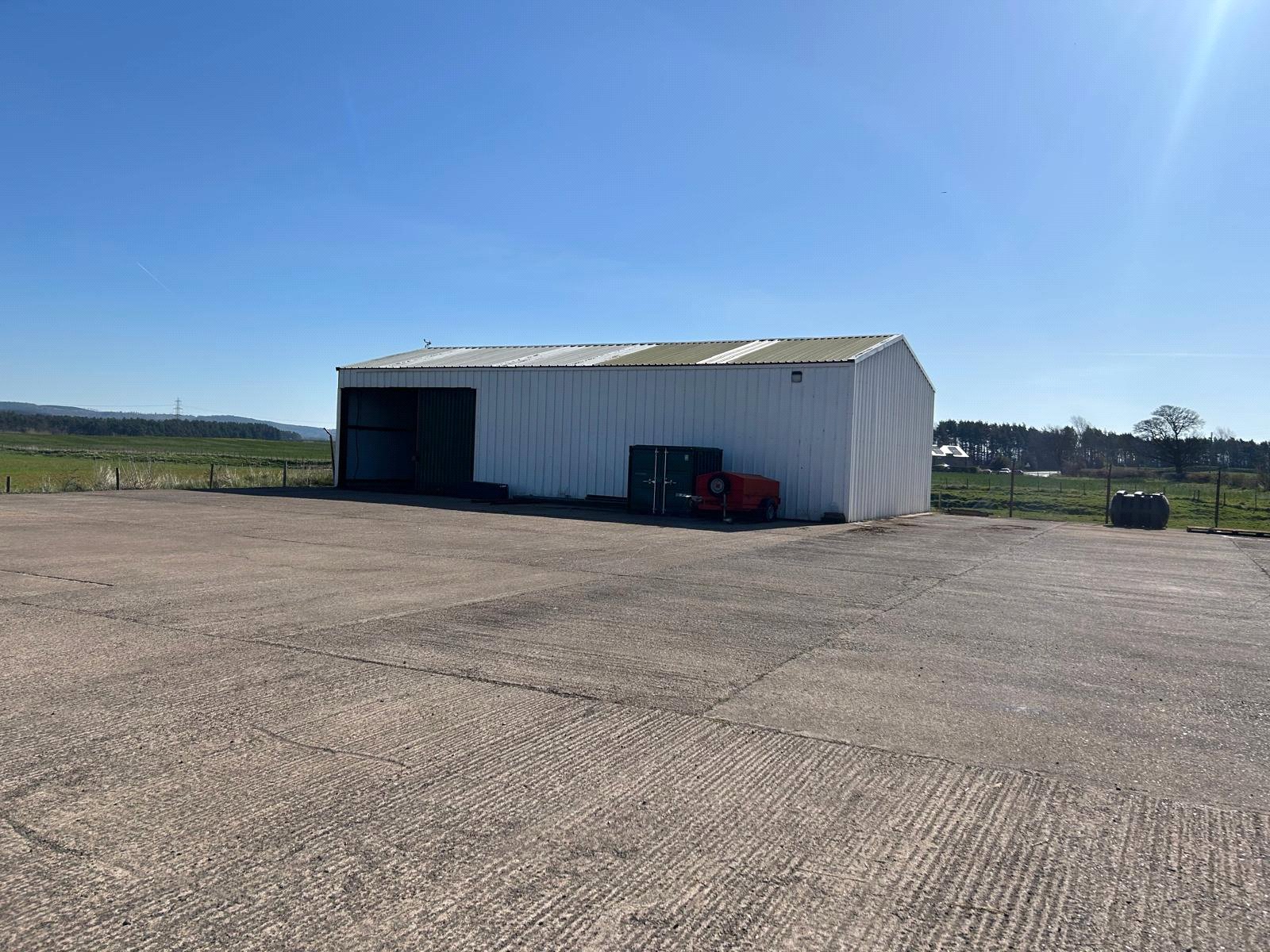 Unit 2 Main Road, Milfield, Wooler, Northumberland, NE71 6HS