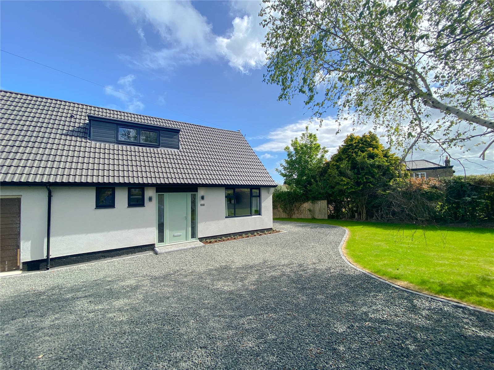 Badachro, Steppey Lane, Lesbury, Alnwick, Northumberland, NE66 3PU