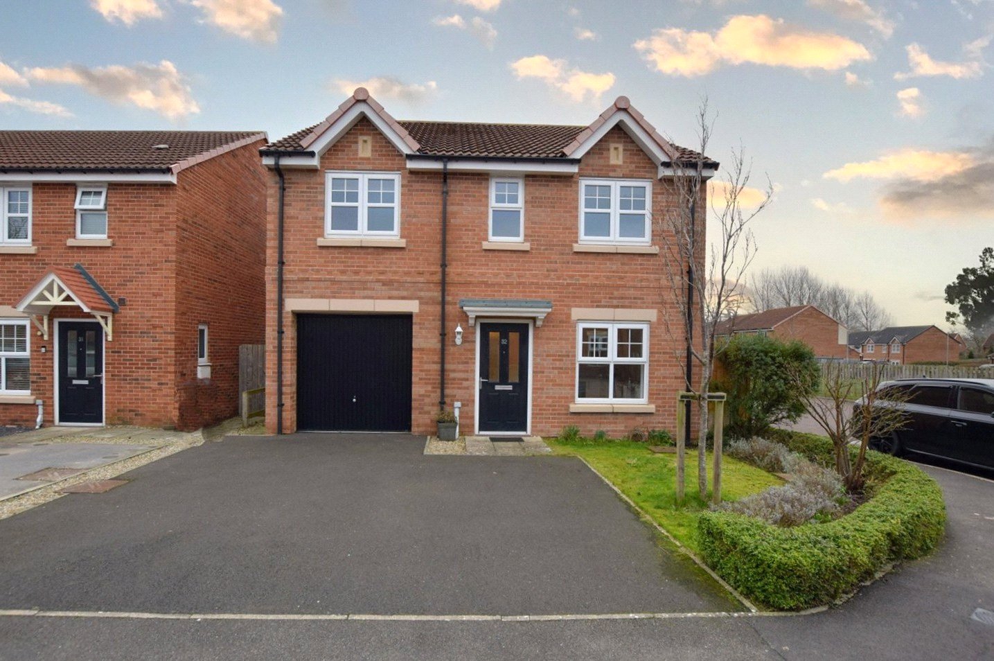 32, Grangefields, Startforth, Barnard Castle, County Durham, DL12 9BF