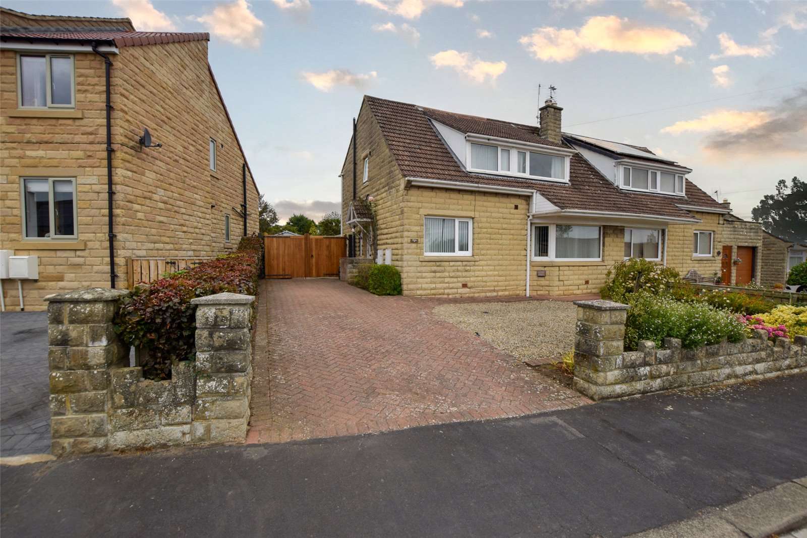 65, Woodside, Barnard Castle, County Durham, DL12 8AR