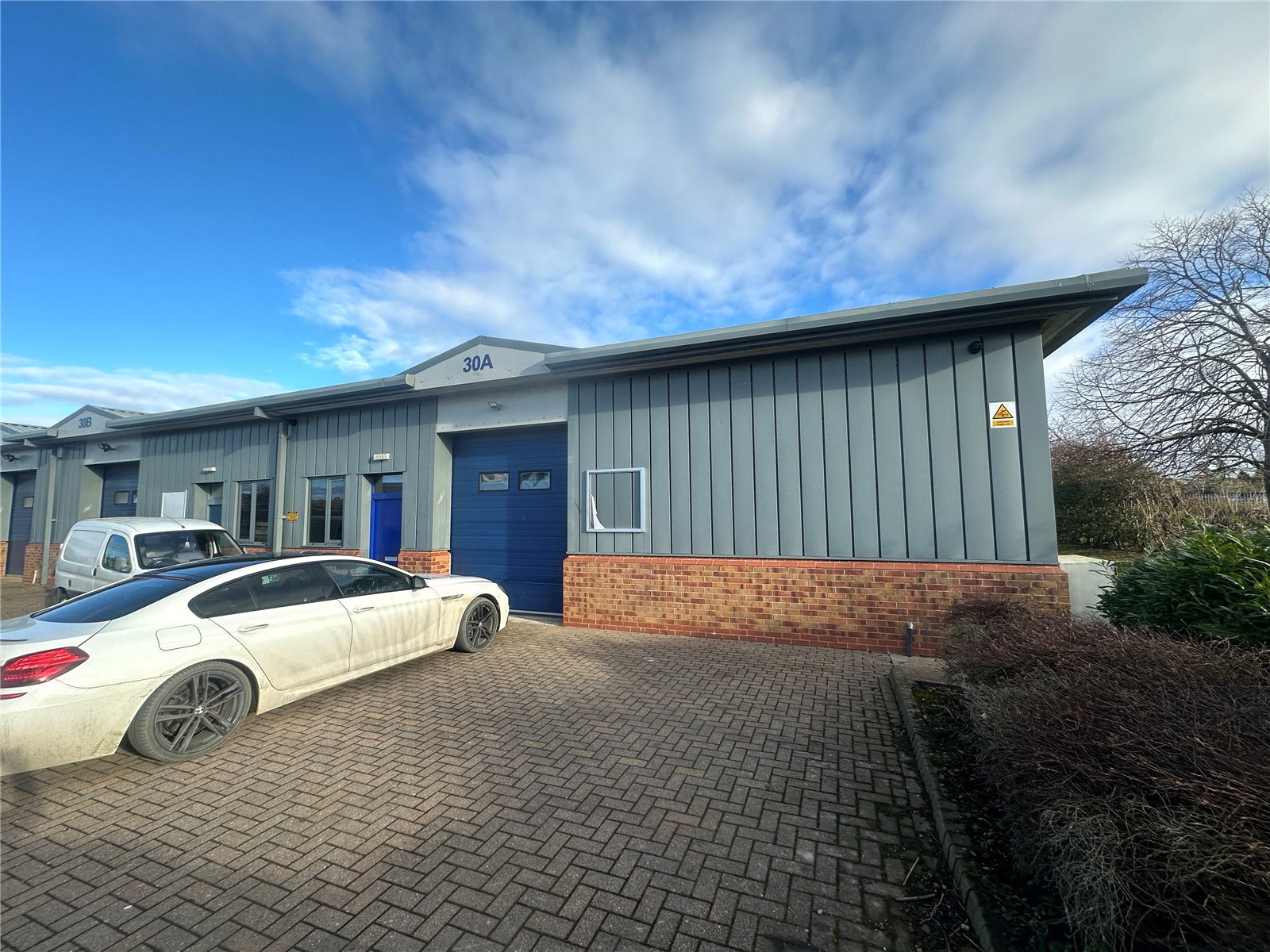 30A, Redwell Court, Harmire Enterprise Park,, Barnard Castle, County Durham, DL12 8BN