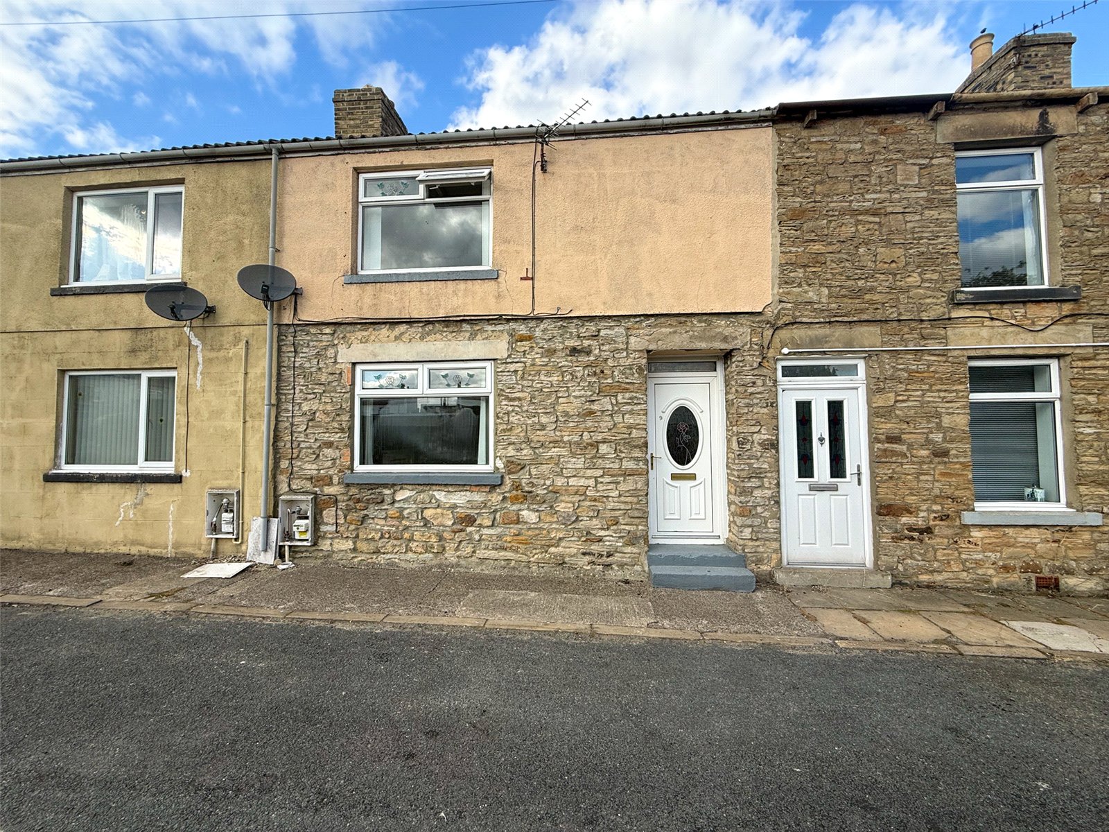 9, St. Albans Street, Tow Law, Bishop Auckland, County Durham, DL13 4DY