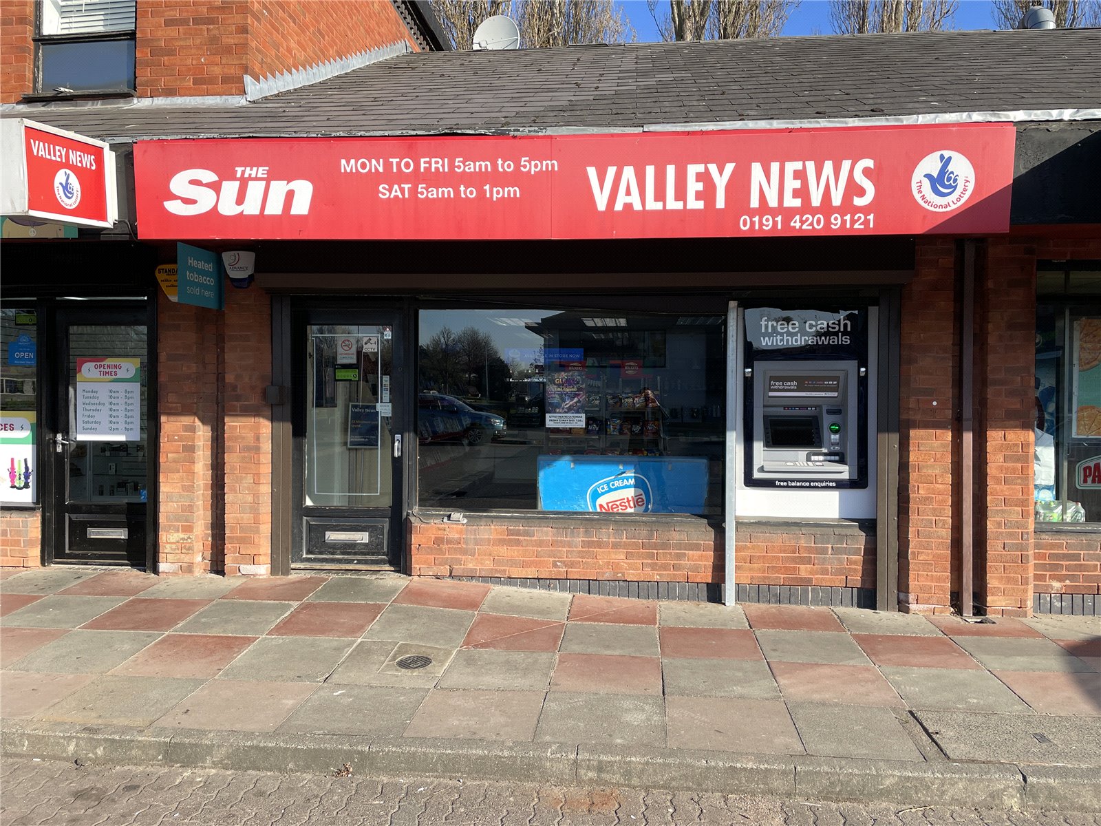 Unit 3, Team Valley Shopping Village, Team Valley, Gateshead, Tyne and Wear, NE11 0EN