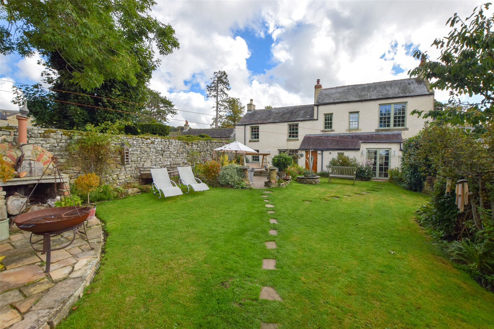 Brookside, Church Bank, Eggleston, Barnard Castle, County Durham, DL12 0AH
