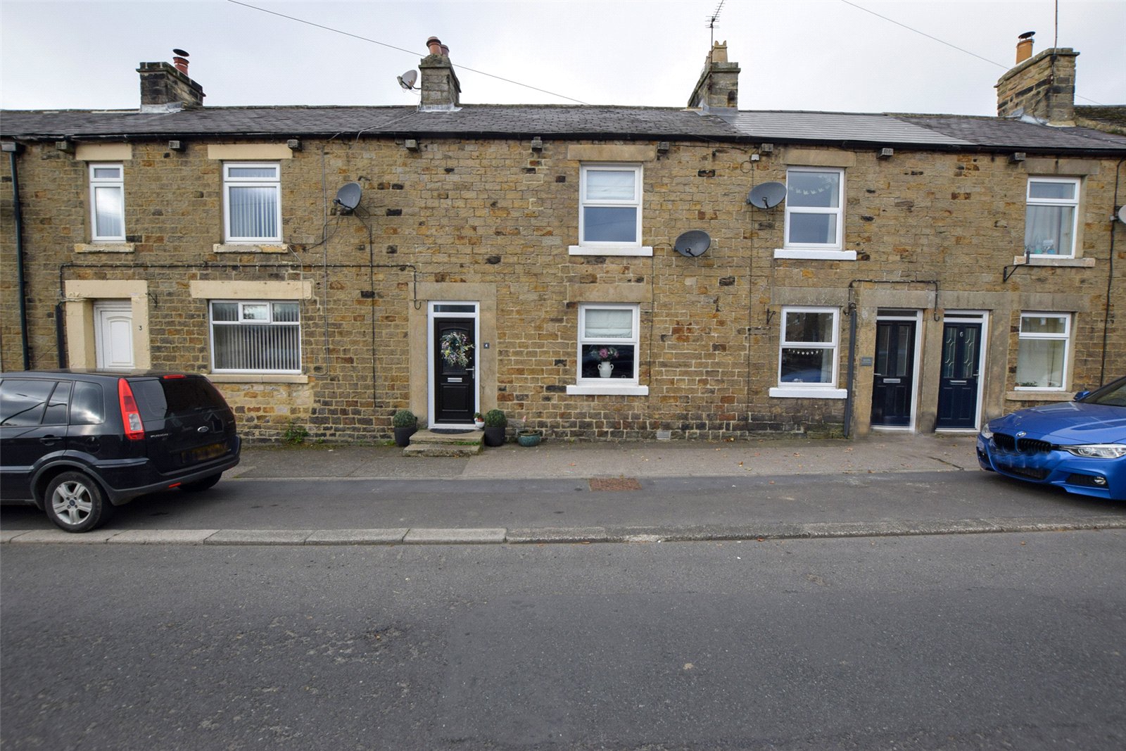 4, California Row, Middleton-in-Teesdale, Barnard Castle, County Durham, DL12 0TA