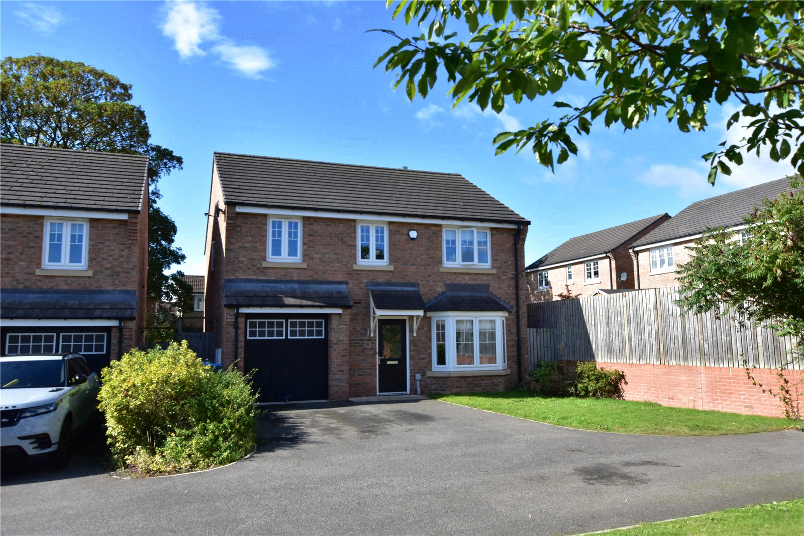34, Falcon Place, Aiskew, Bedale, North Yorkshire, DL8 1FQ