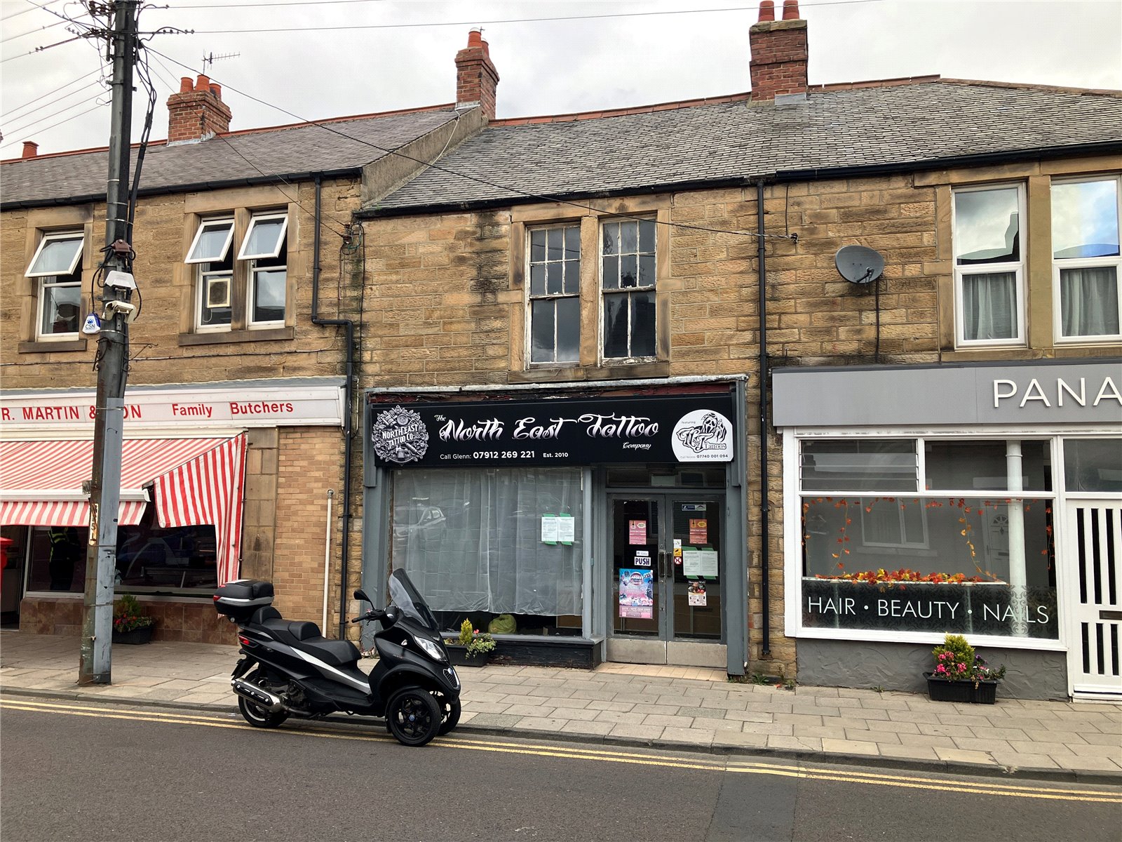 36, Main Street, Crawcrook, Ryton, Tyne and Wear, NE40 4NB
