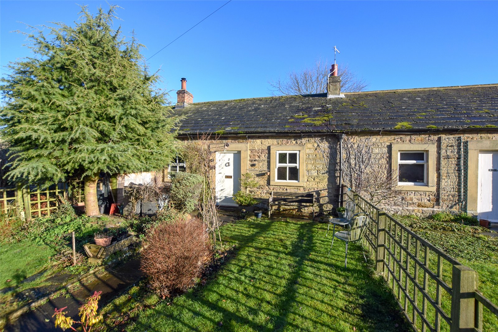 Thyme Cottage, 2, Grange Terrace, Whorlton, Barnard Castle, County Durham, DL12 8UY