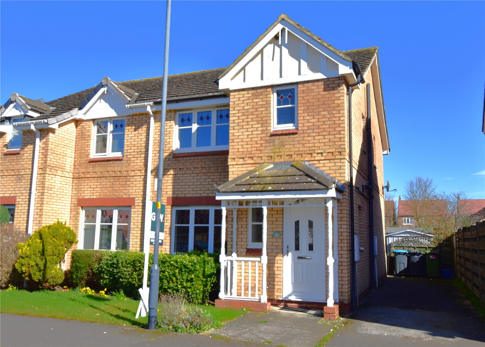 60, Peirse Close, Bedale, North Yorkshire, DL8 2UW