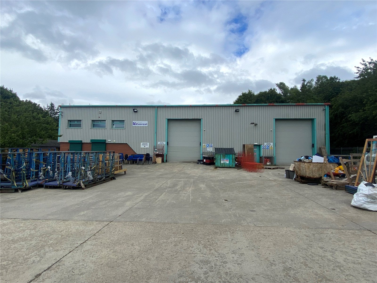6 Dean & Chapter Industrial Estate, Ferryhill, County Durham, DL17 8LH