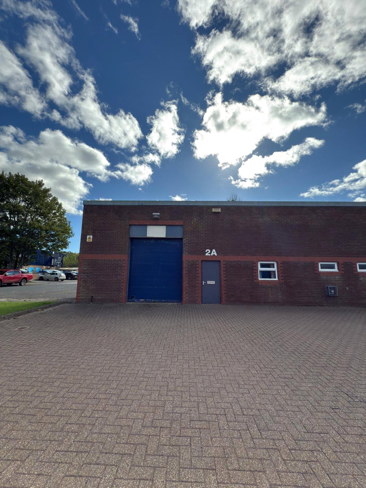 2A, Redwell Court, Harmire Enterprise Park, Barnard Castle, County Durham, DL12 8XT