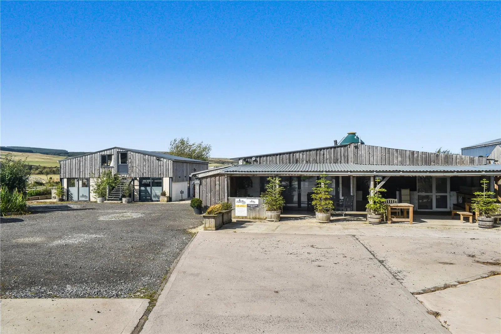 Christmas Farm, Longframlington, Morpeth, Northumberland, NE65 8DA