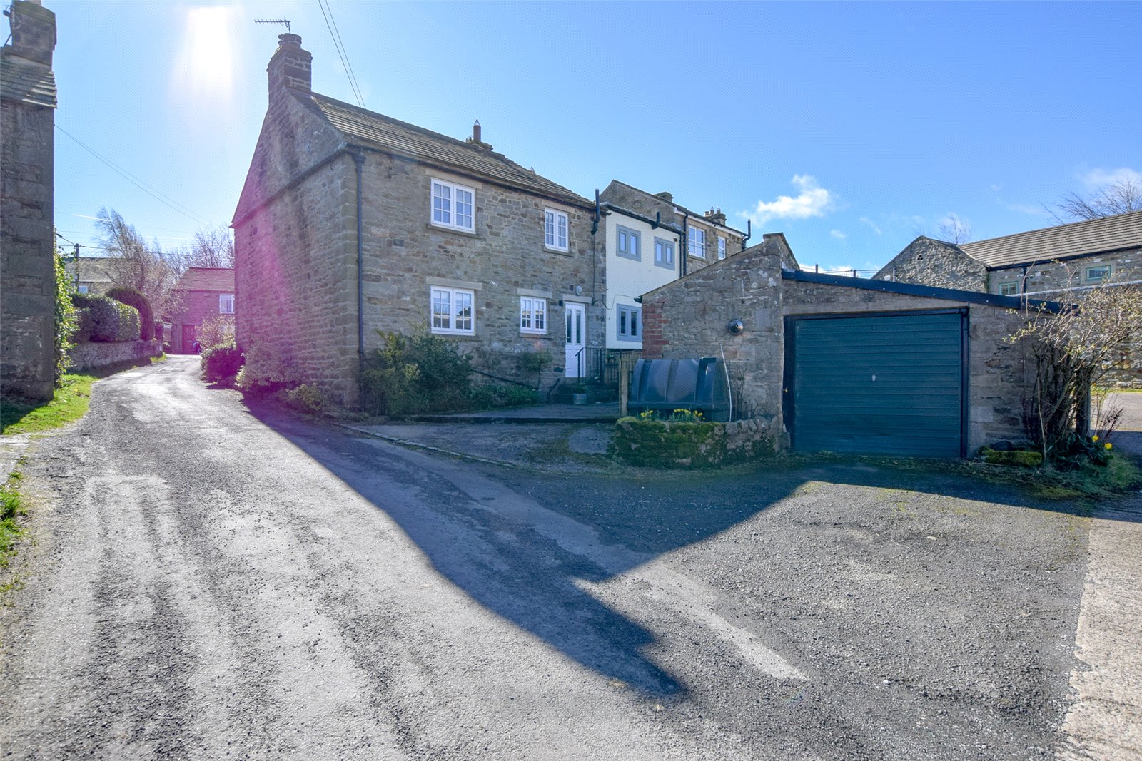 Dale Holme, West End, Mickleton, Barnard Castle, County Durham, DL12 0LL