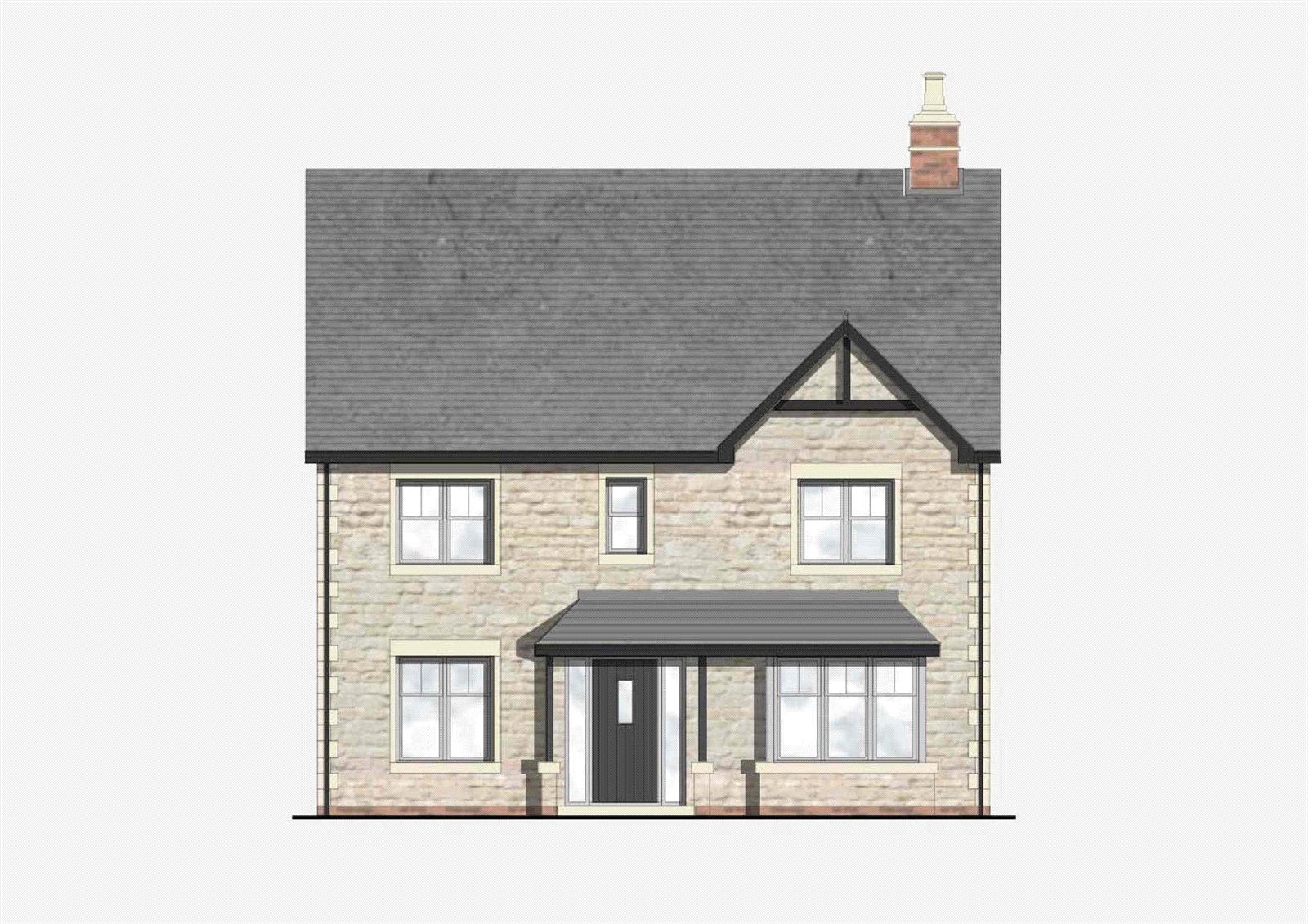 Plot Seven, Development Site At Moorlands, Murton Lane, Murton Village, Newcastle upon Tyne, NE27 0LR