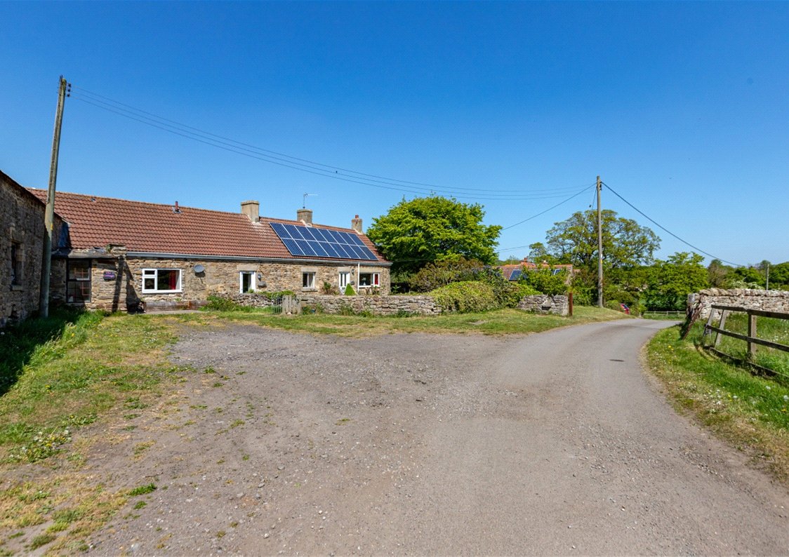Barforth Hall - Lot 2, Winston, Richmond, County Durham, DL11 7UL