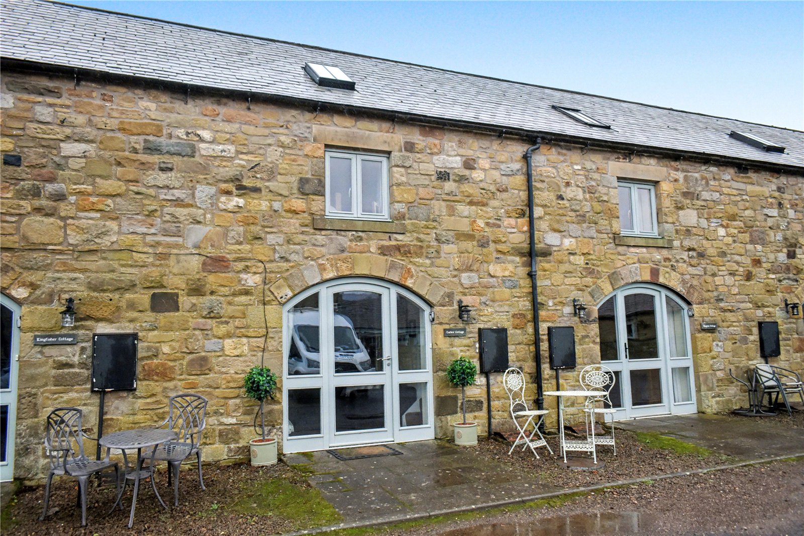 Curlew Cottage, Burnfoot, Netherton, Morpeth, Northumberland, NE65 7EY