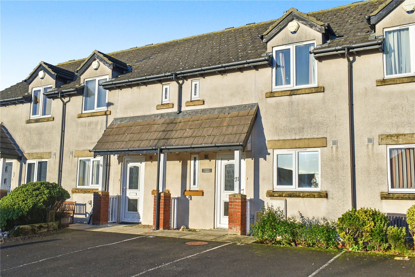 Turnstone, 71, Kings Field, Seahouses, Northumberland, NE68 7PA