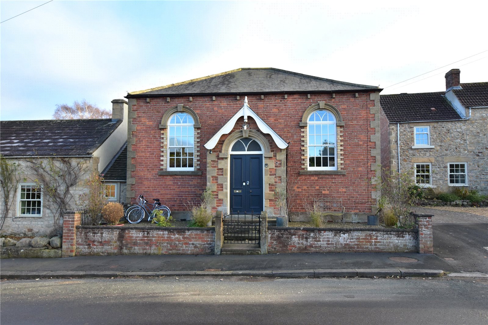 The Chapel, Station Road, Newton Le Willows, Bedale, North Yorkshire, DL8 1SP