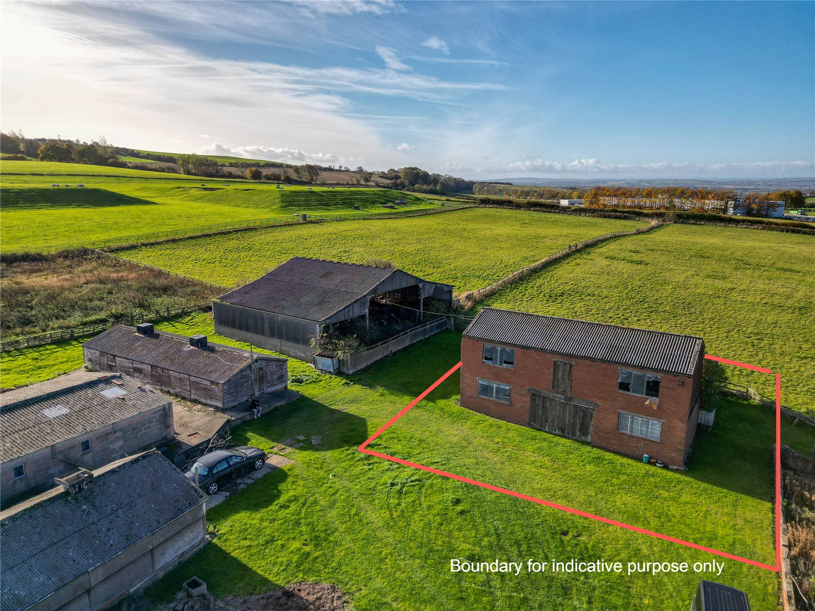 The Granary, Holmeland Farm,, Stoneygate, Houghton le Spring, Co Durham, DH4 4NN